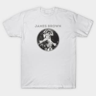 james ll grey jump T-Shirt